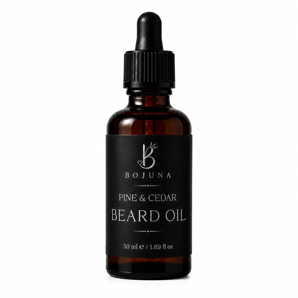 Beard Oil Pine & Cedar 50ml with Argan Oil