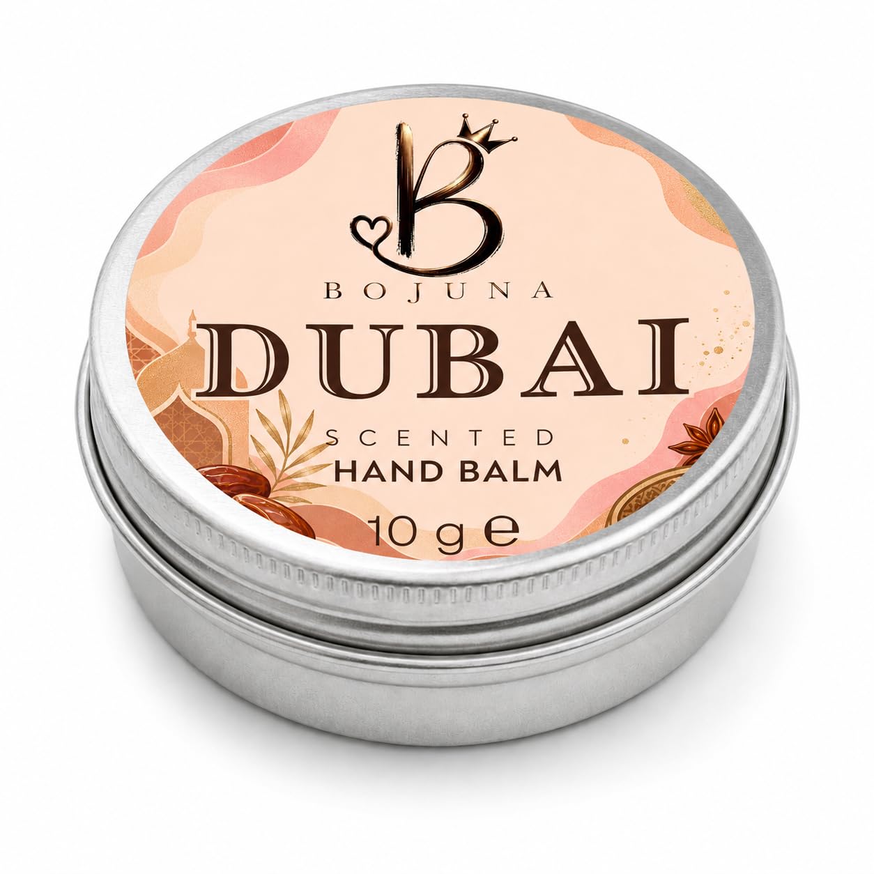 Scented Hand Balm Dubai 10g with Vitamin E